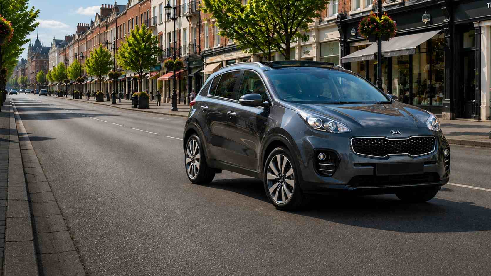 Kia Sportage (3)