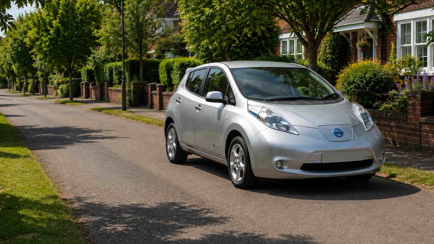 Nissan Leaf (1)