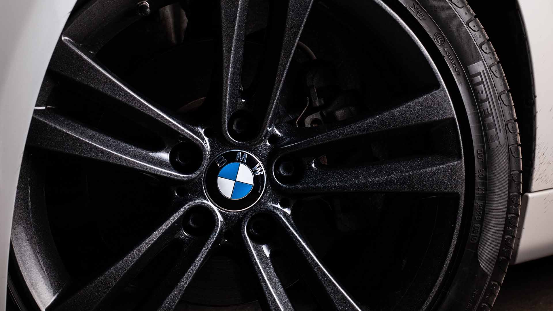 Bmw Wheel Hub