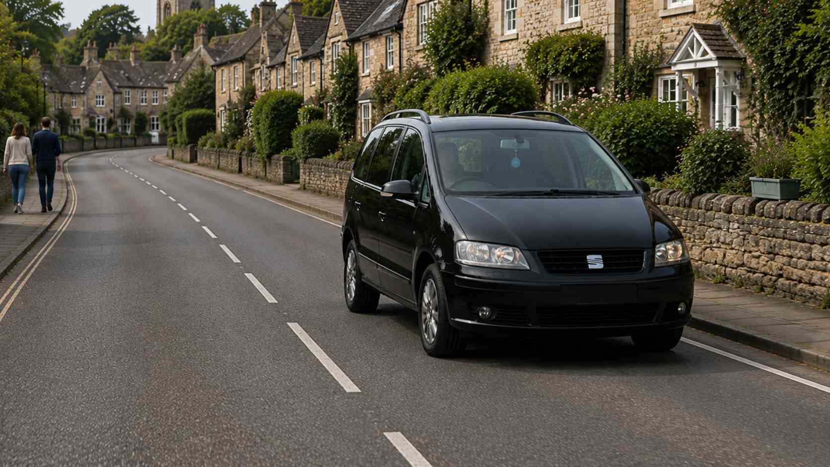 SEAT Alhambra