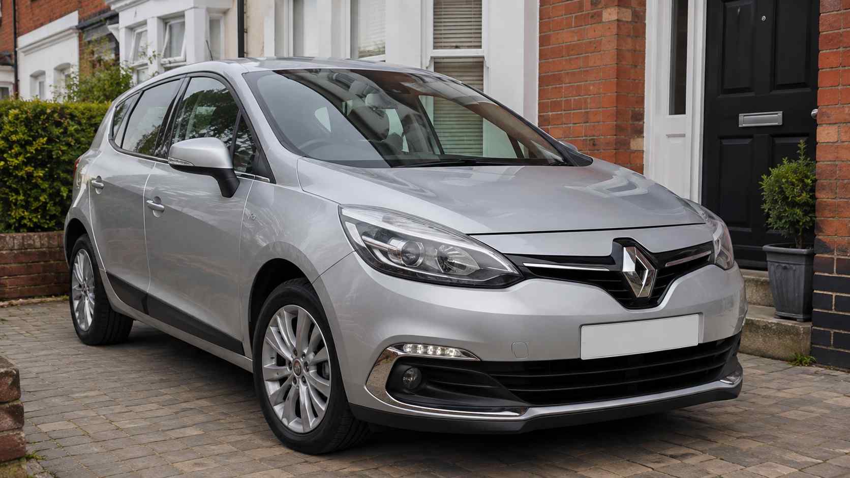 Renault Scenic