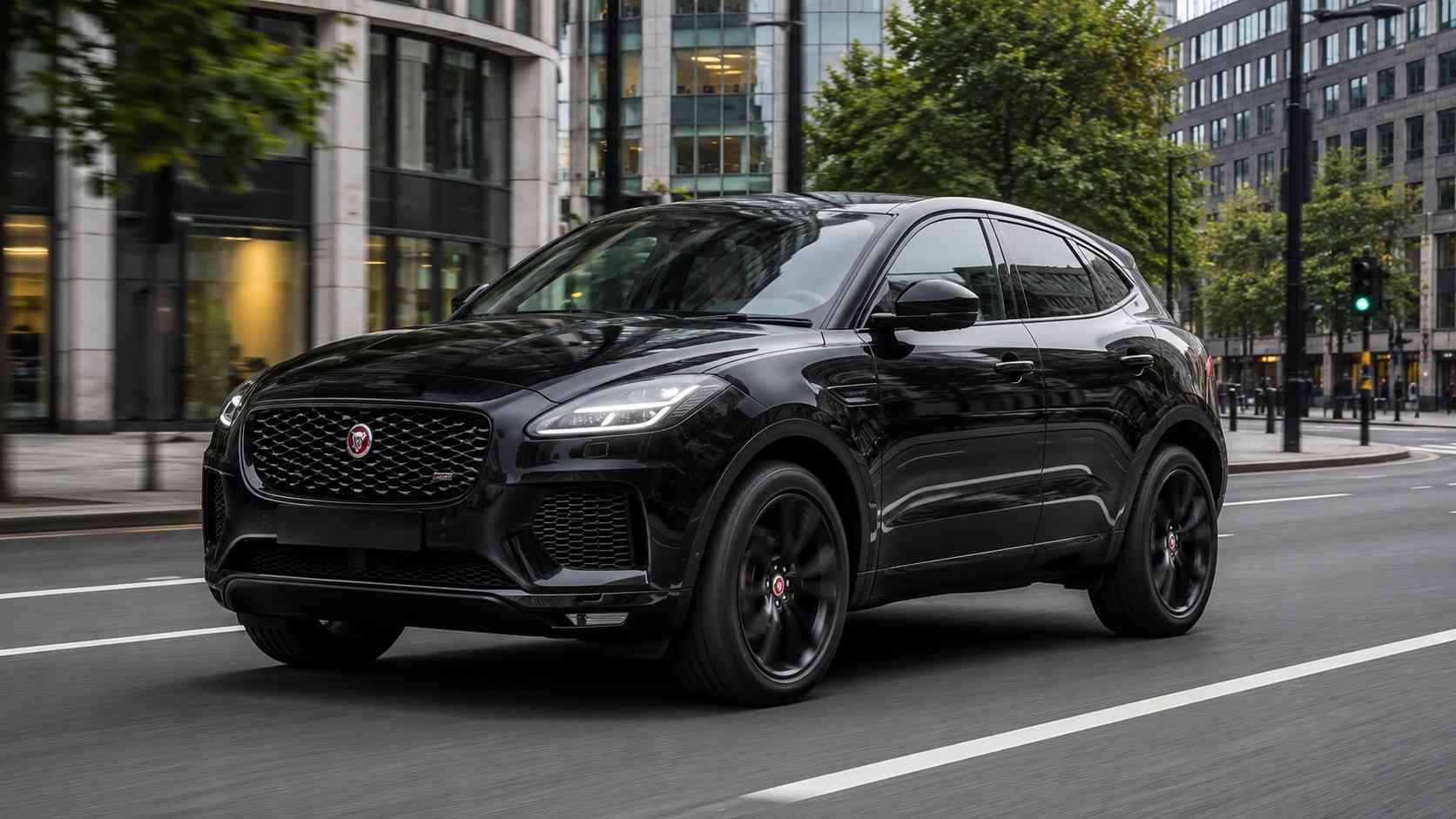 Jaguar E Pace