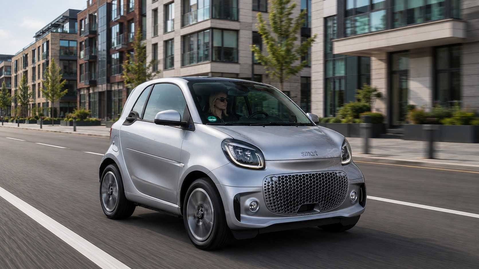 SMART EQ Fortwo