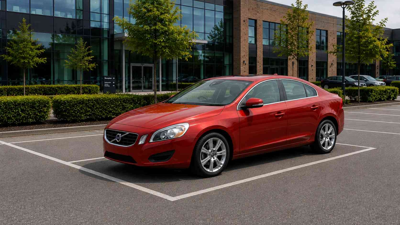 Volvo S60
