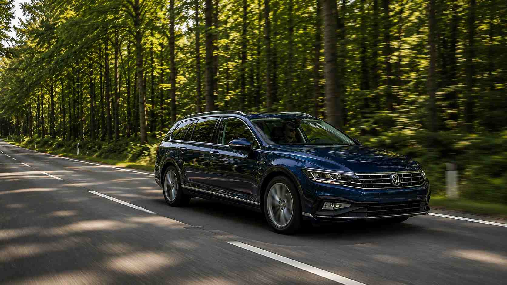 Volkswagen Passat (2)