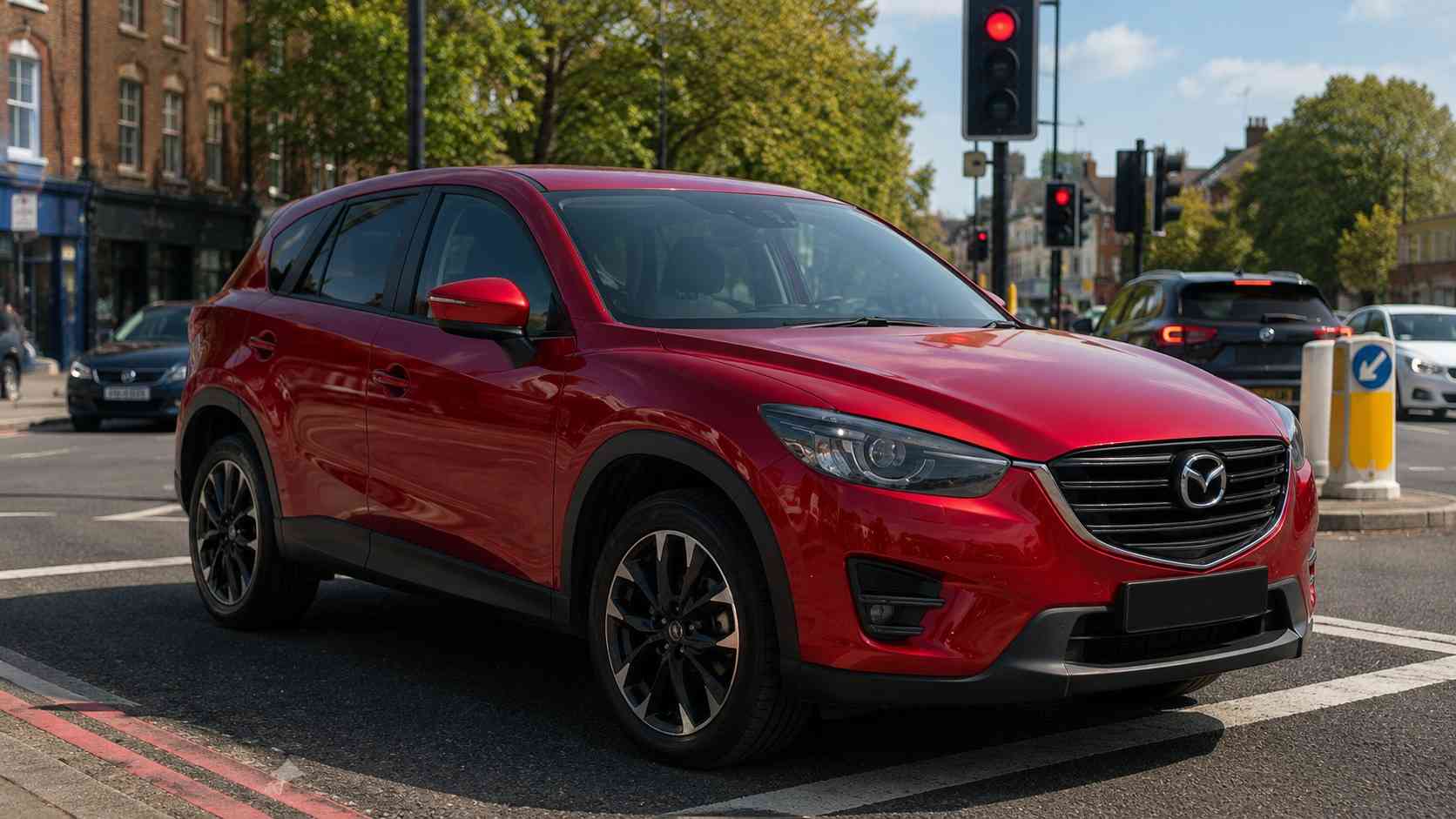 Mazda CX 5