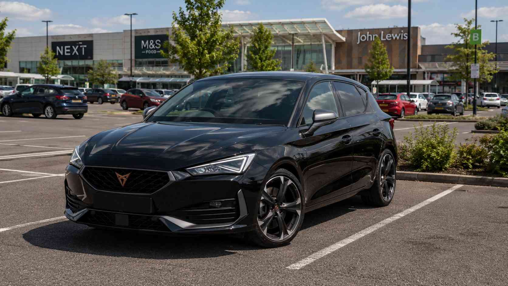 Cupra Leon