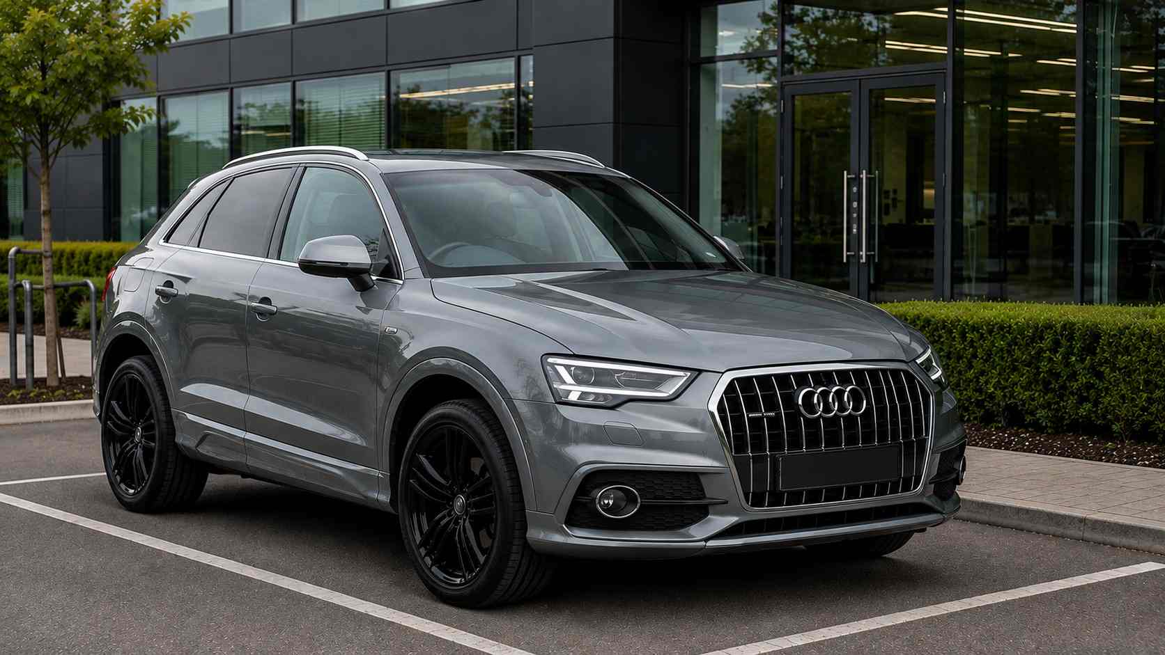 Audi Q3