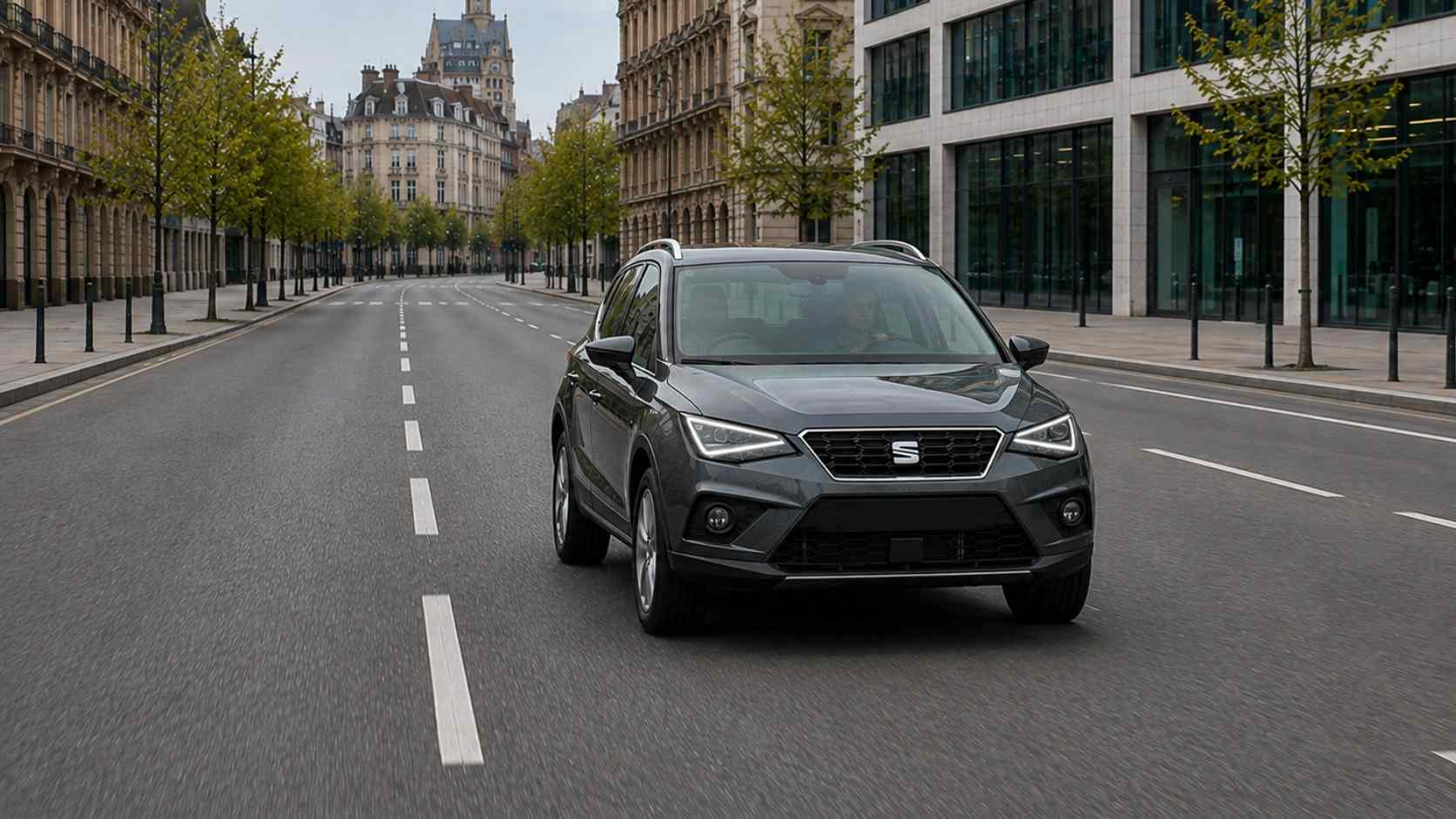 SEAT Arona (5)