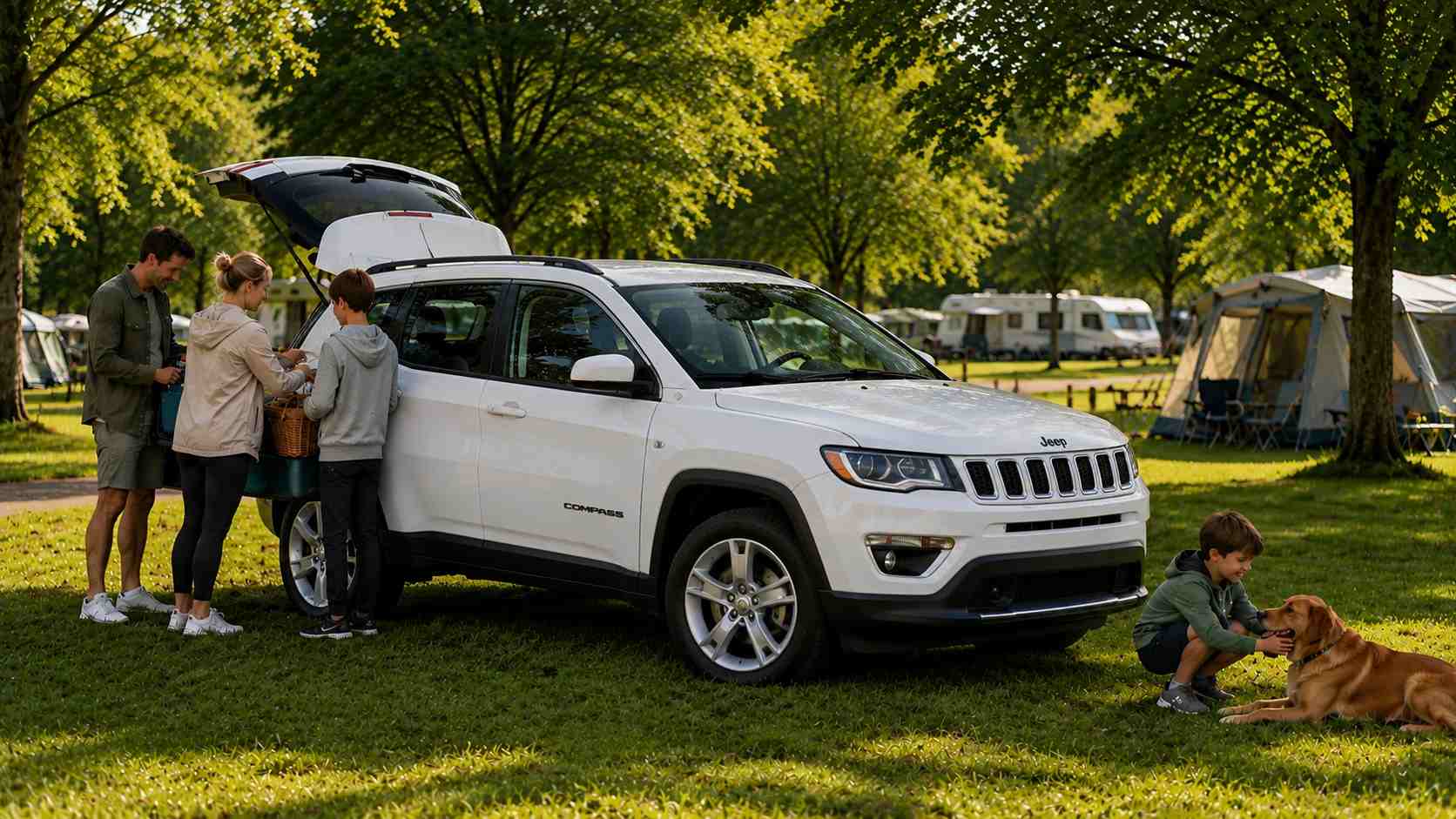 Jeep Compass
