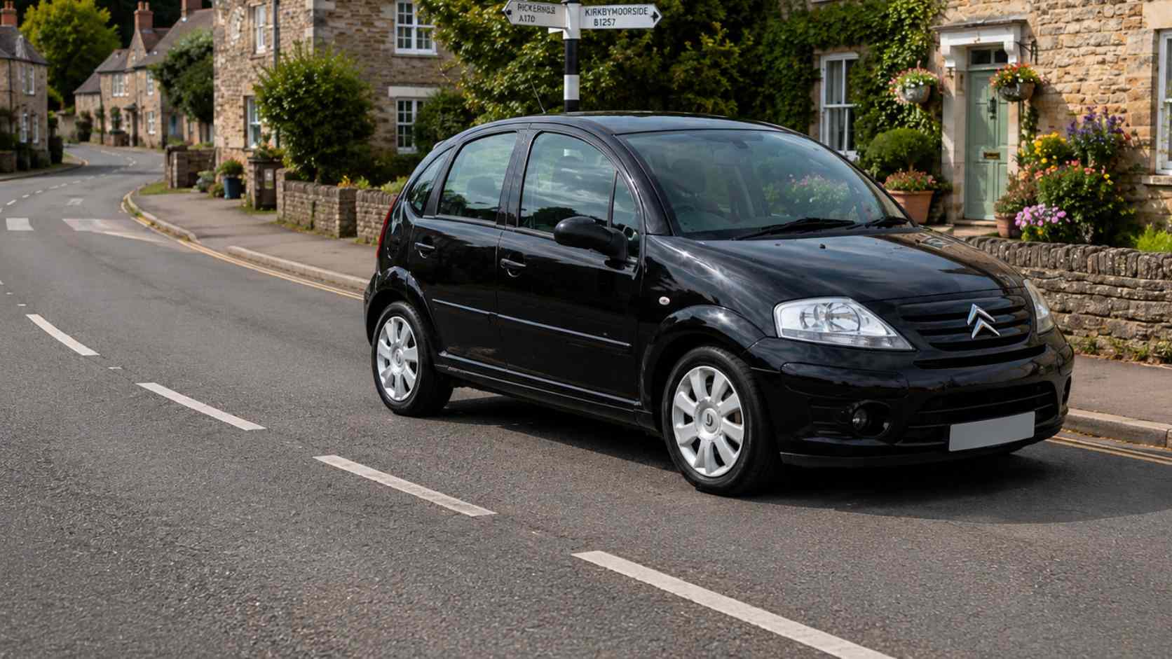 Citroën C3 (3)