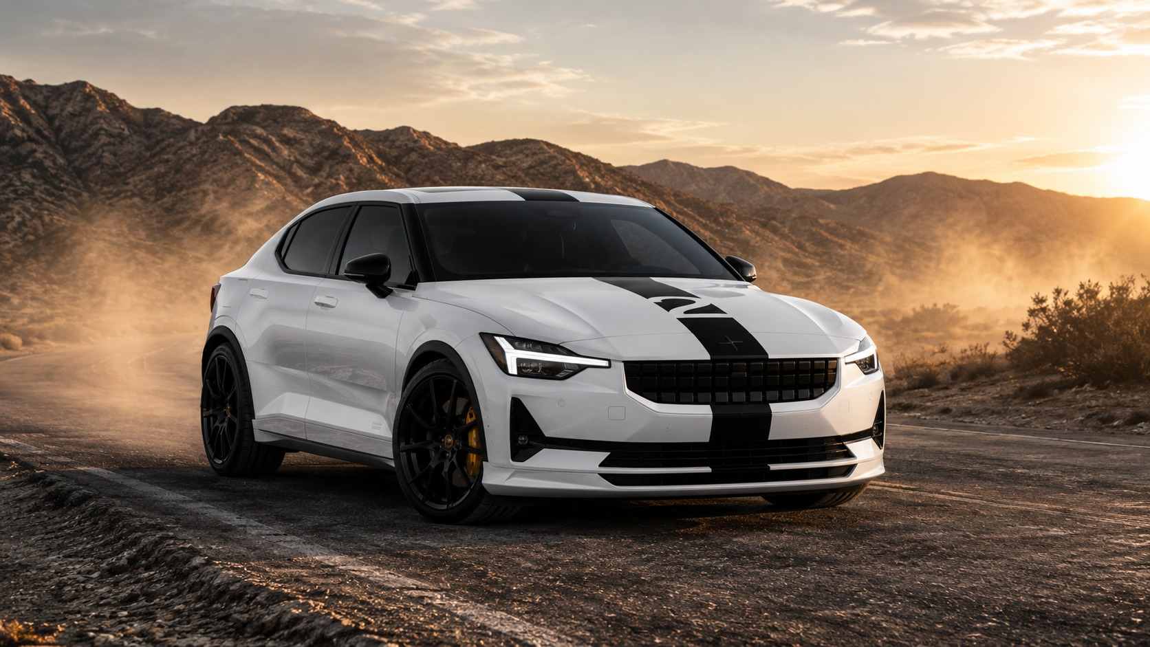 Polestar 2 BST Edition 270