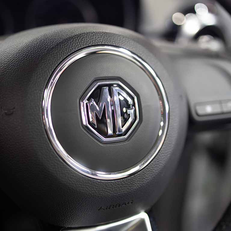 Mg Steering Wheel