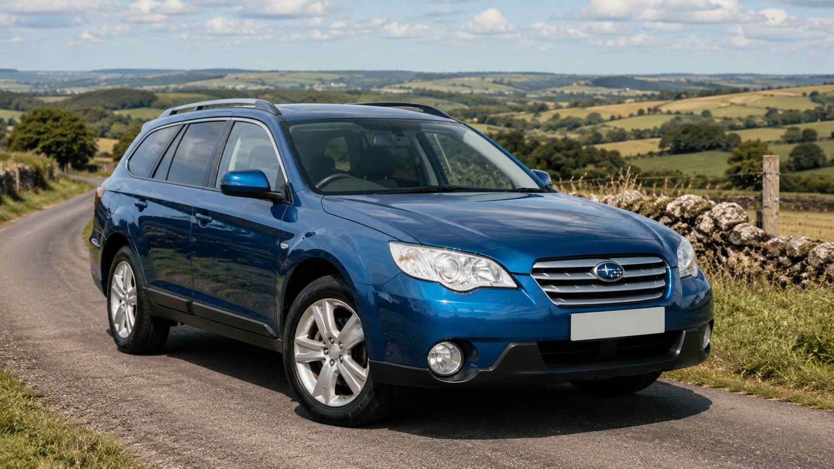 Subaru Outback (2)
