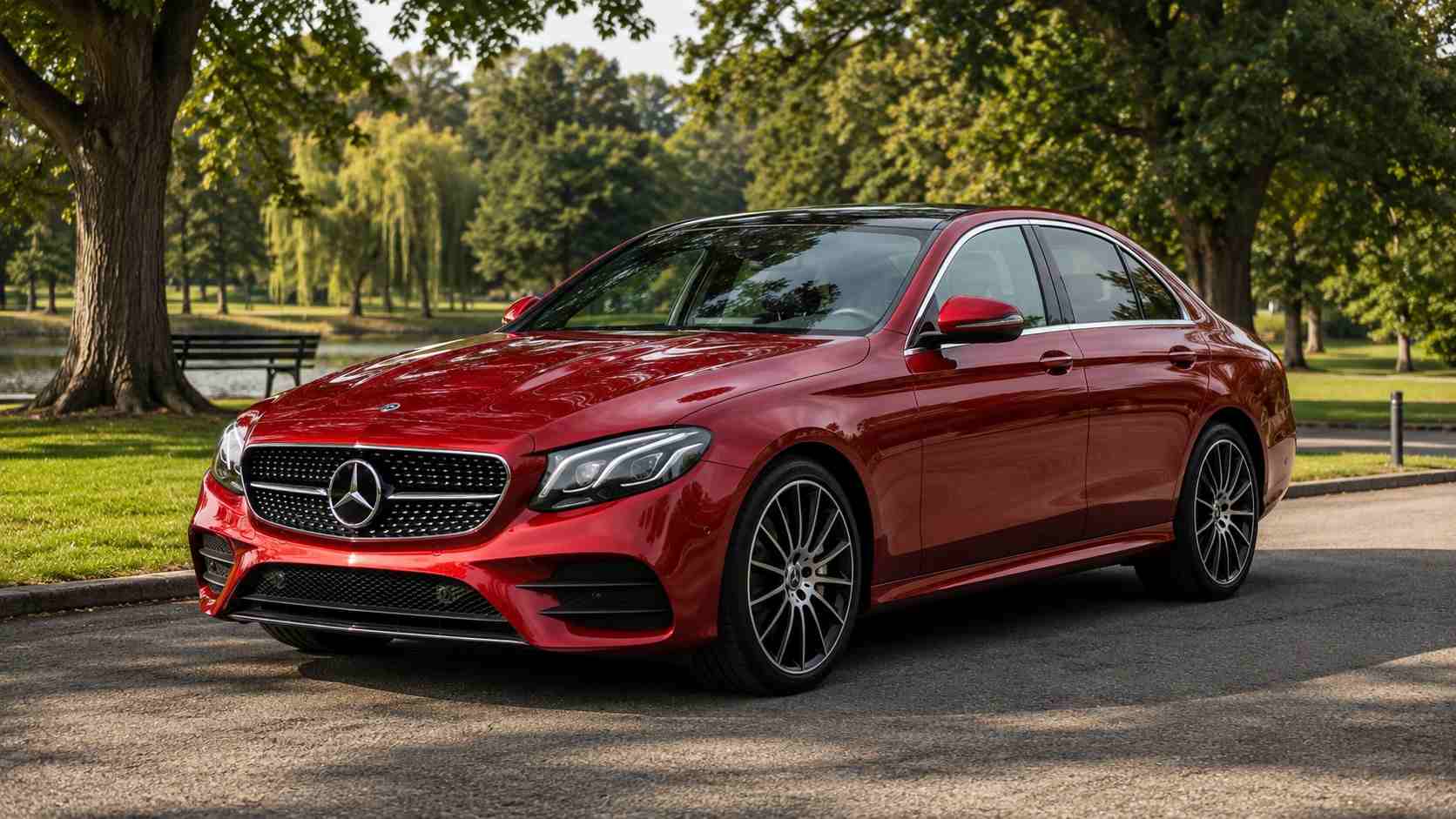 Mercedes E Class