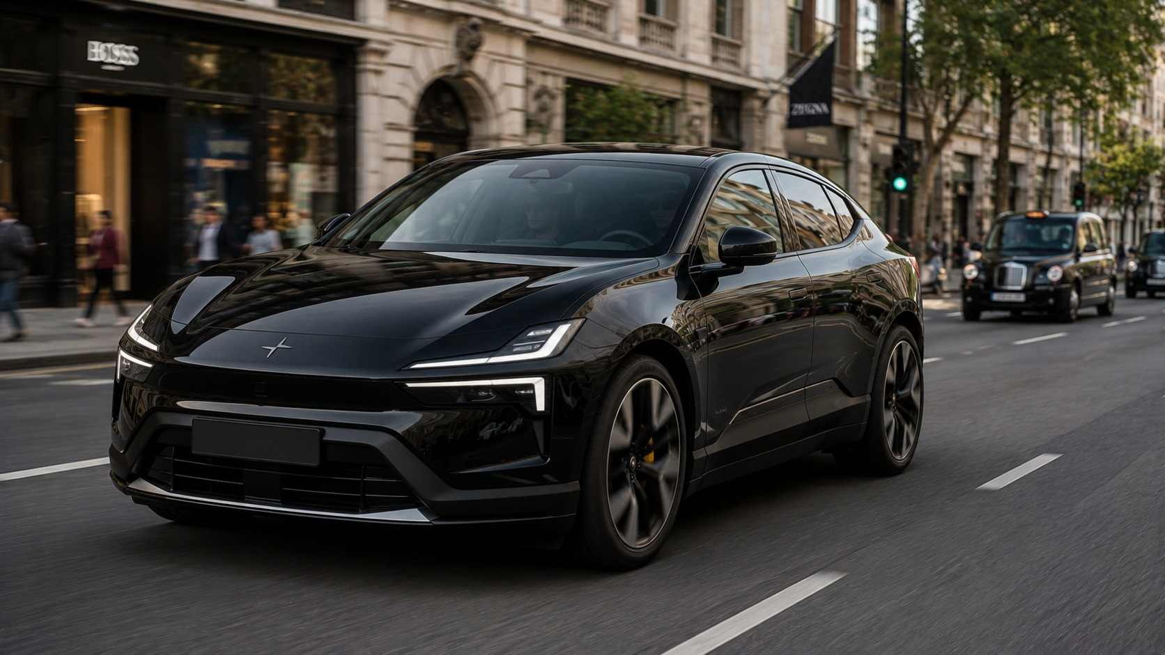 Polestar 4