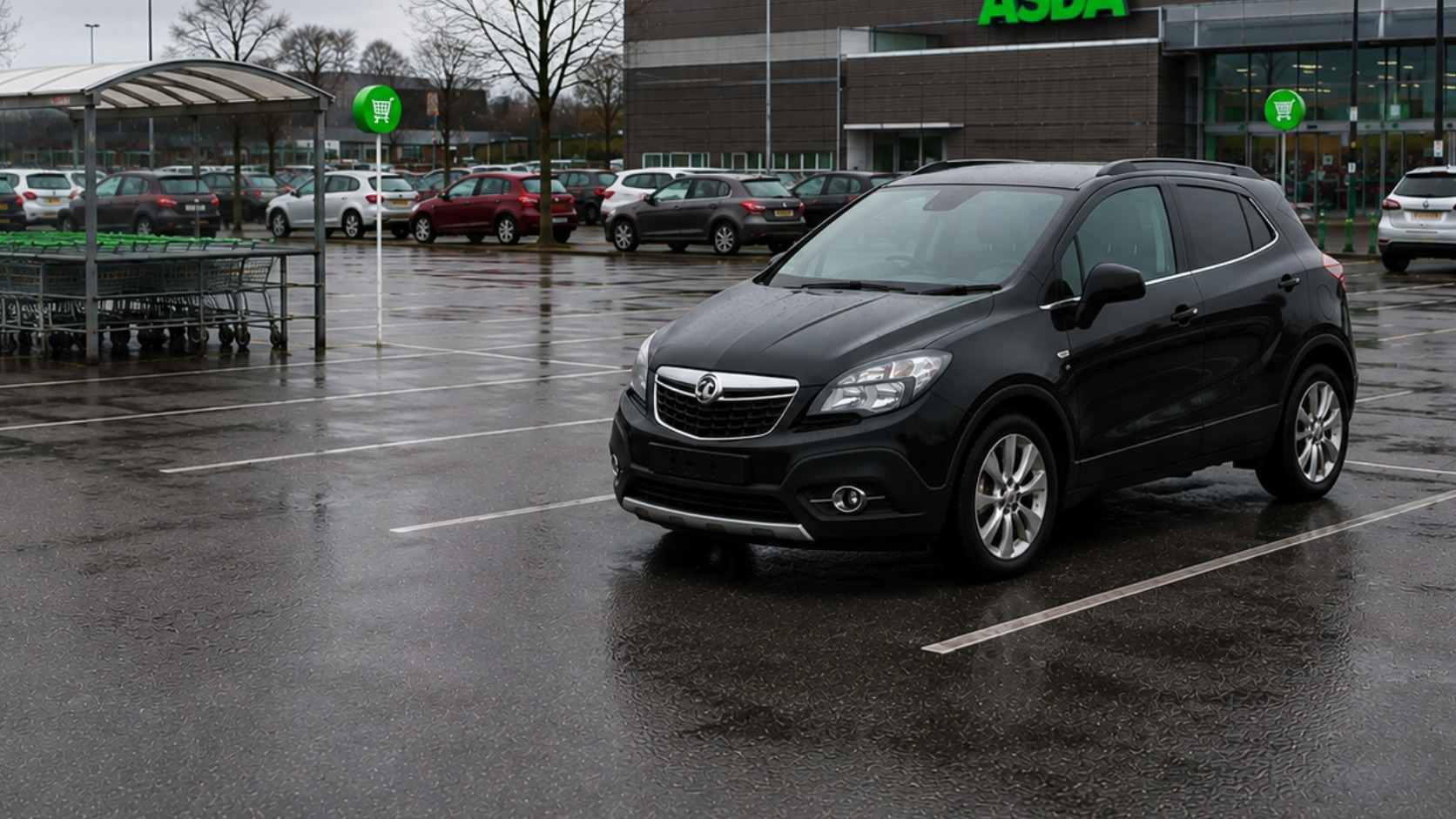 Vauxhall Mokka