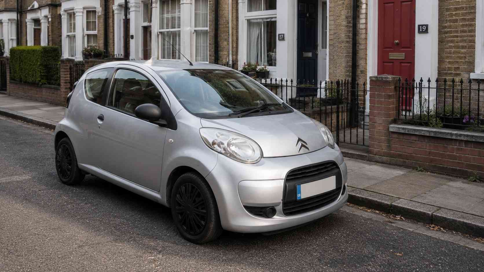 Citroën C1