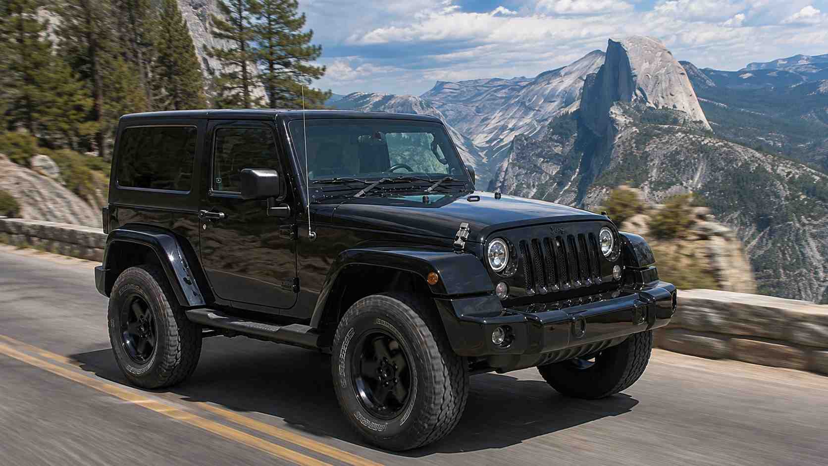Jeep Wrangler
