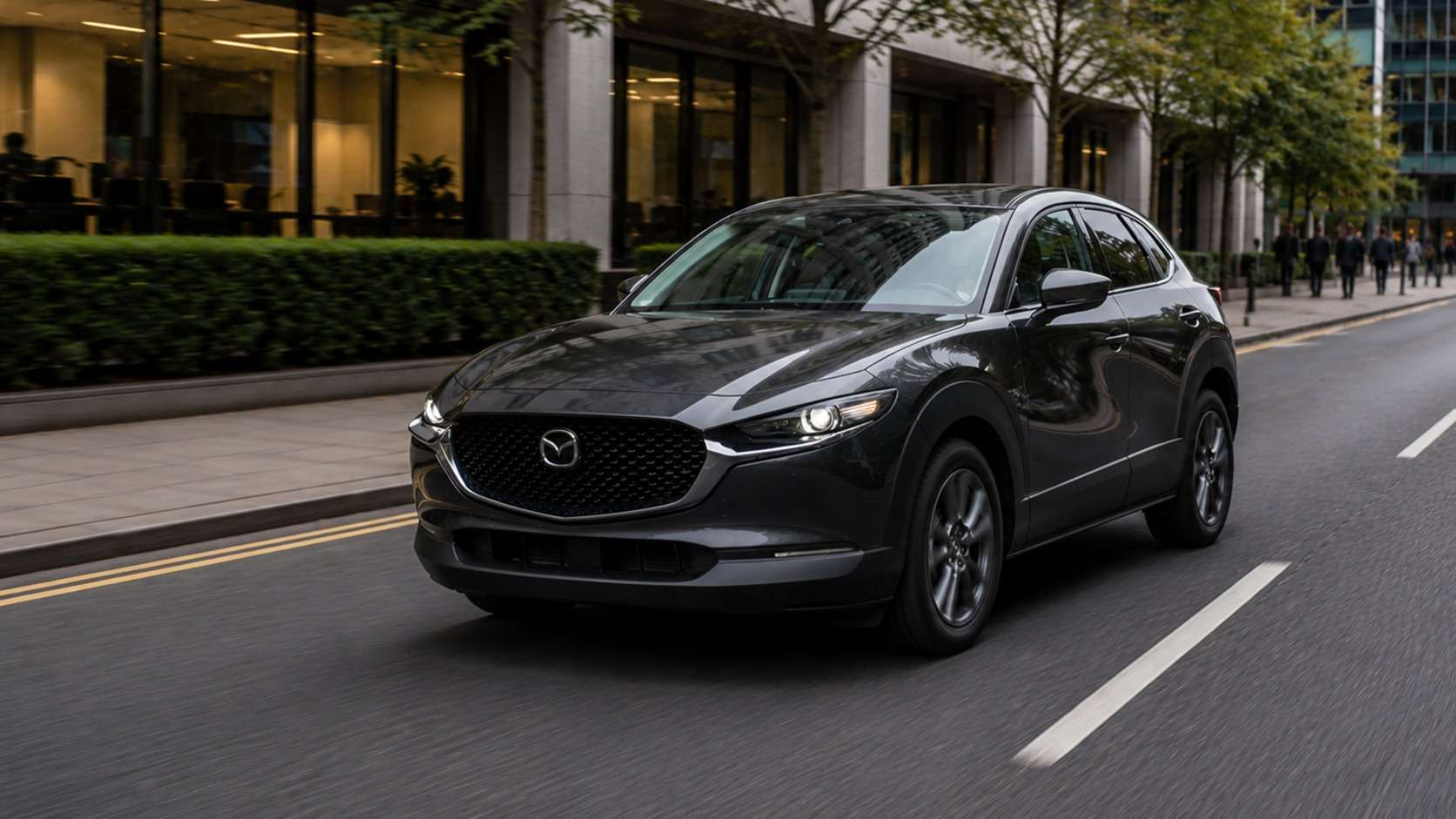 Mazda CX 30