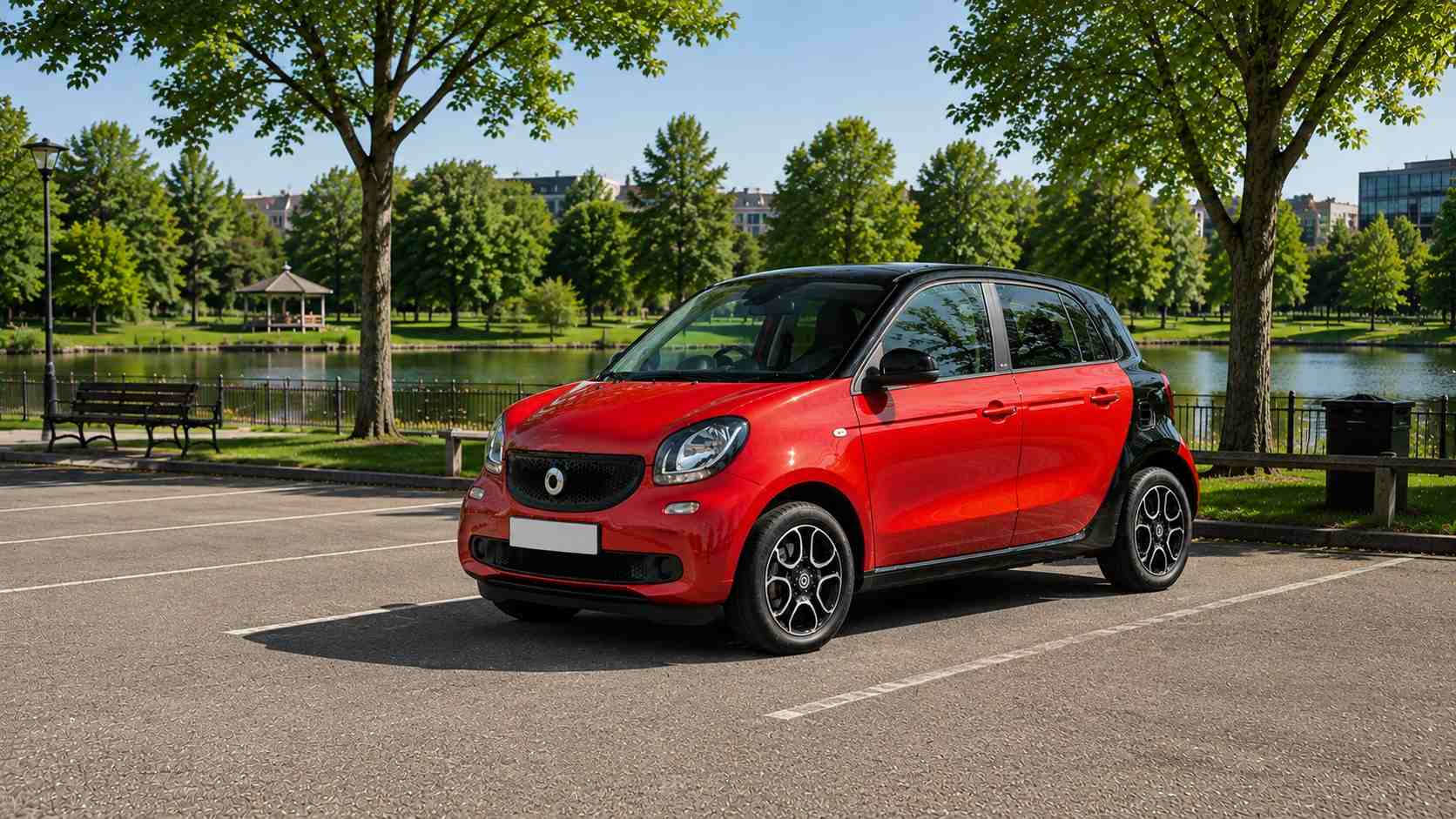 SMART Forfour (1)