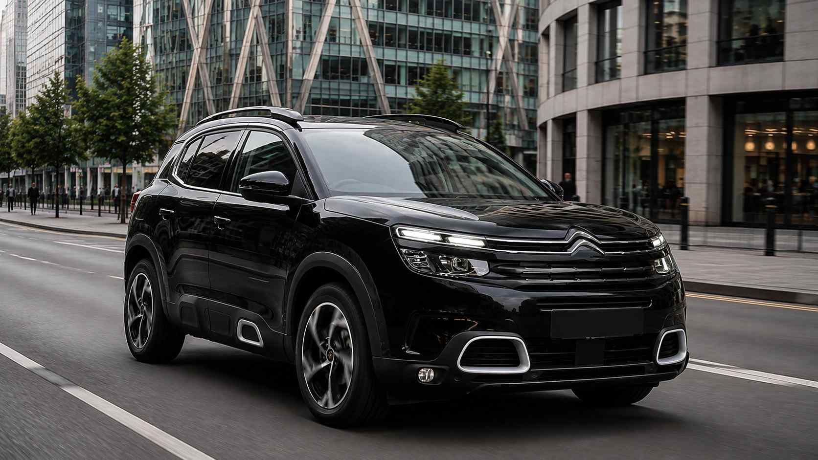 Citroën C5 Aircross