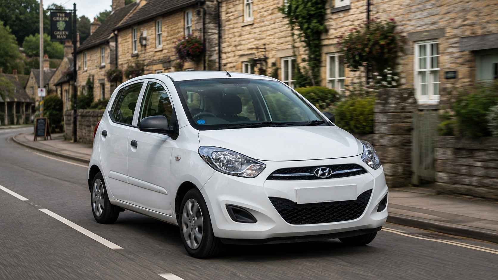 Hyundai I10