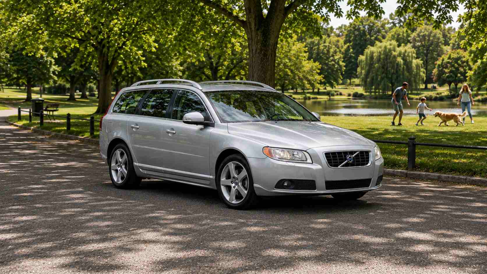 Volvo V70 (1)