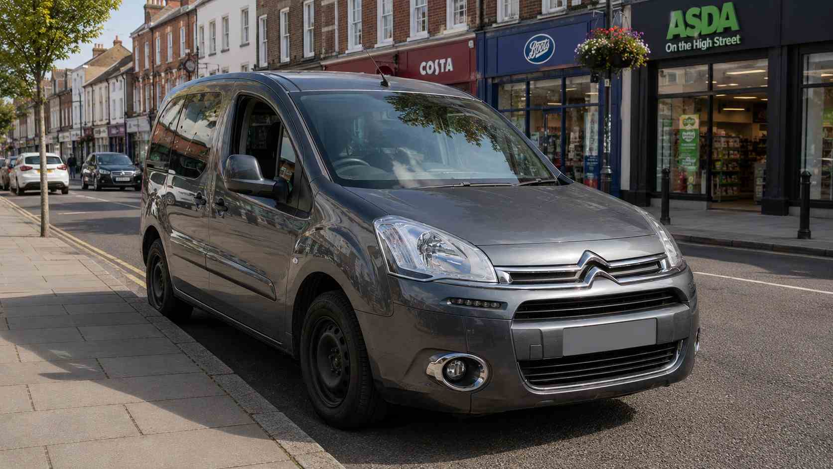 Citroën Berlingo