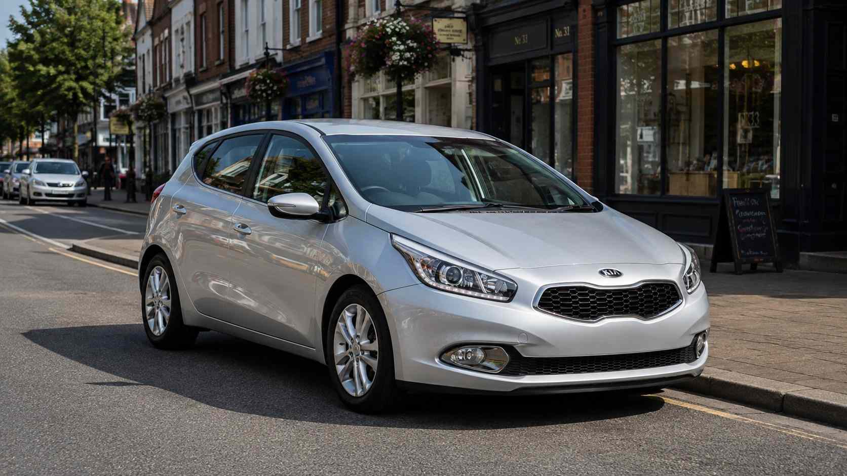 Kia Ceed