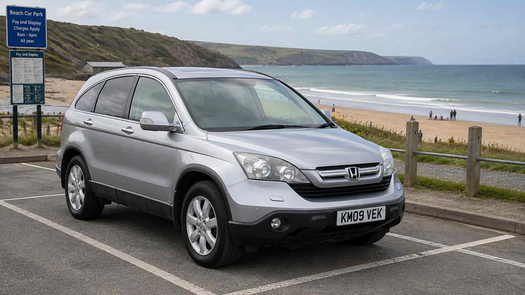 Honda CR V