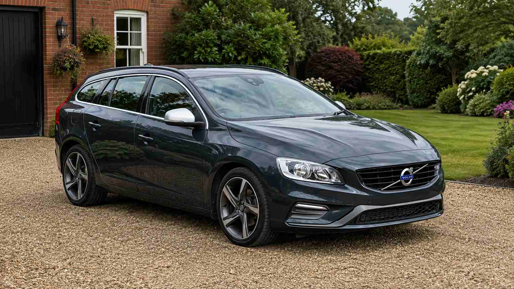 Volvo V60 (1)