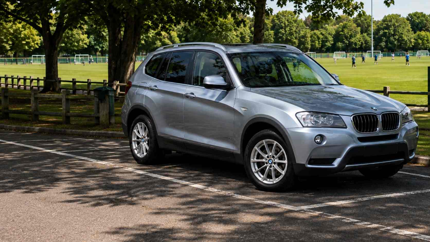 BMW X3 (2)