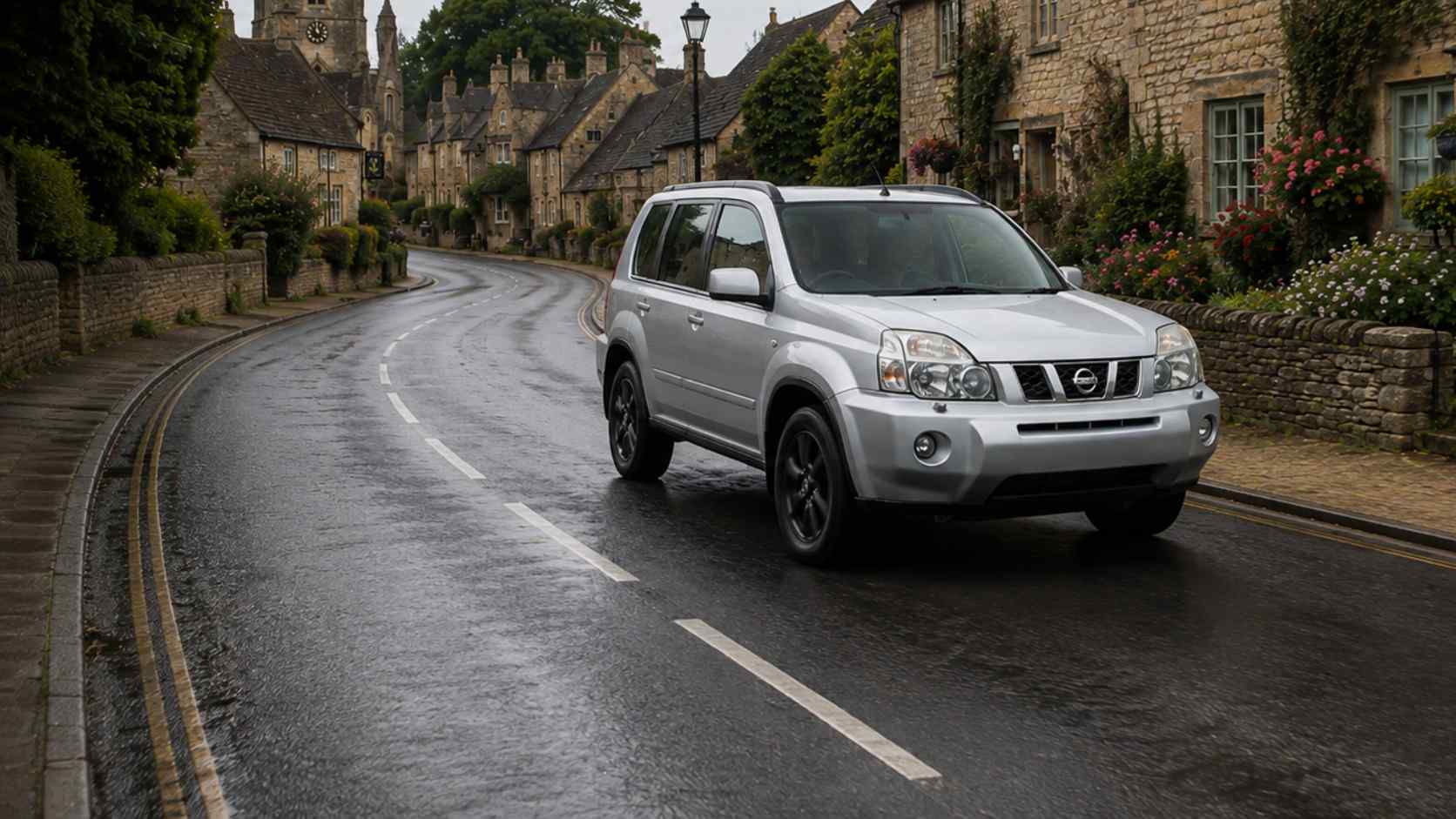 Nissan X Trail
