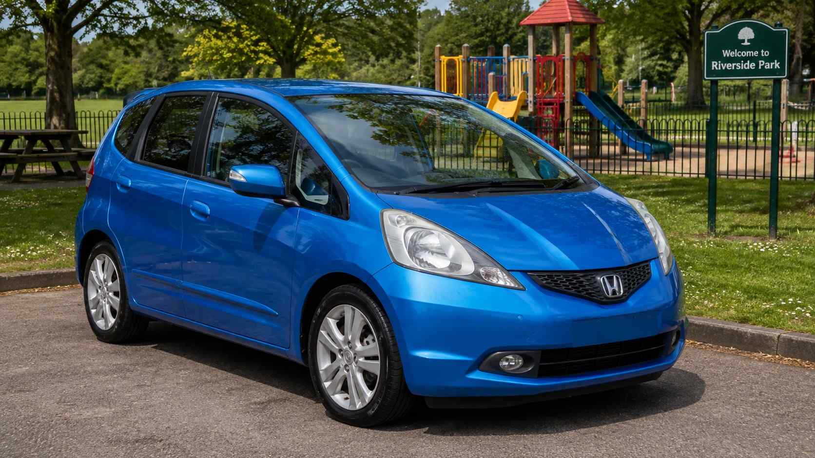 Honda Jazz (1)