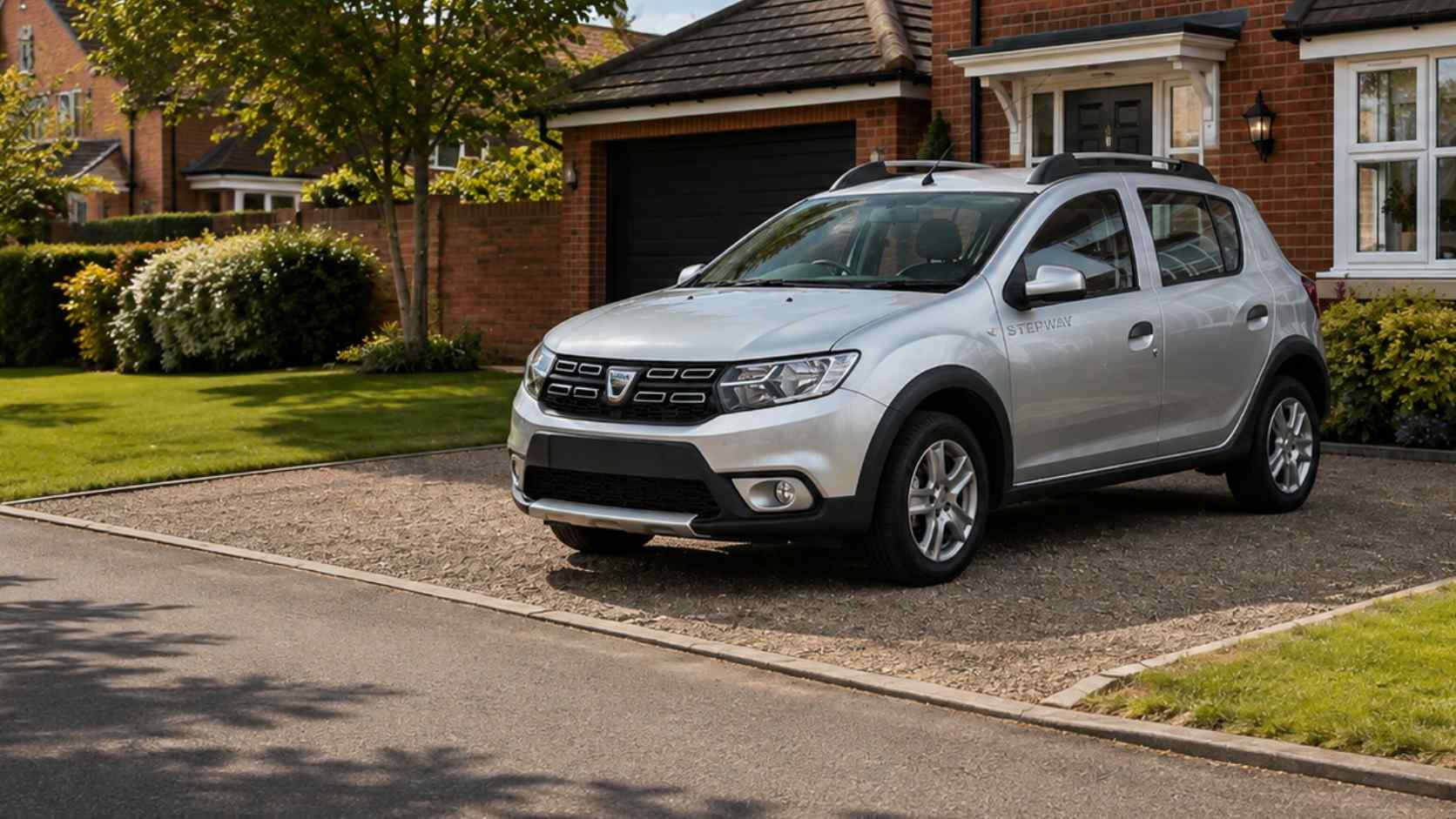Dacia Sandero Stepaway (1)
