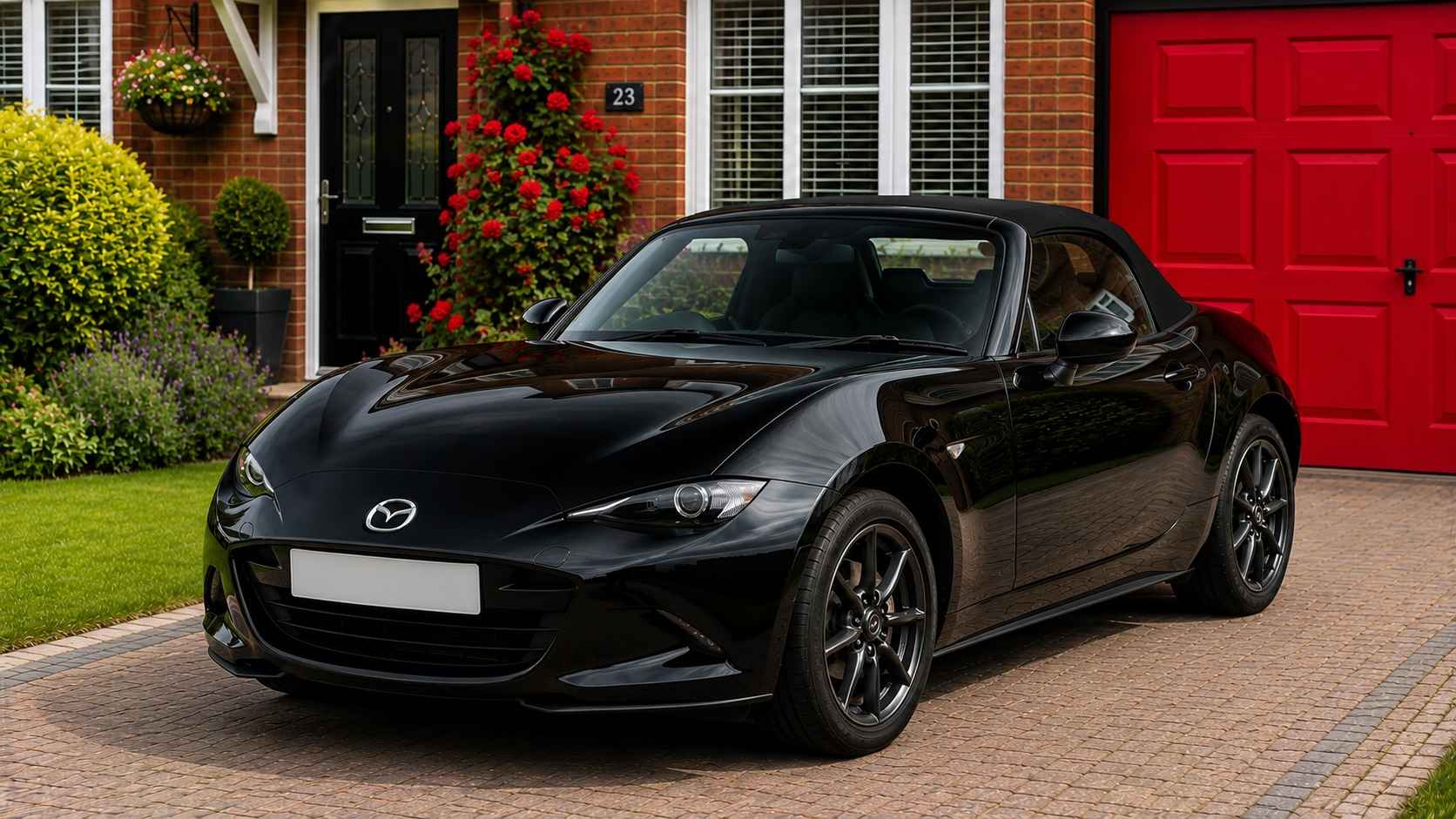 Mazda MX 5 (2)