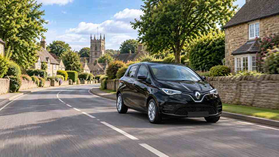 Renault ZEO New Banner Photo