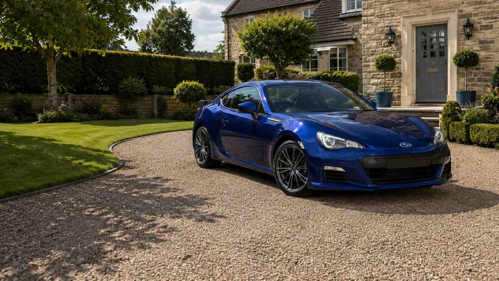 Subaru BRZ (1)