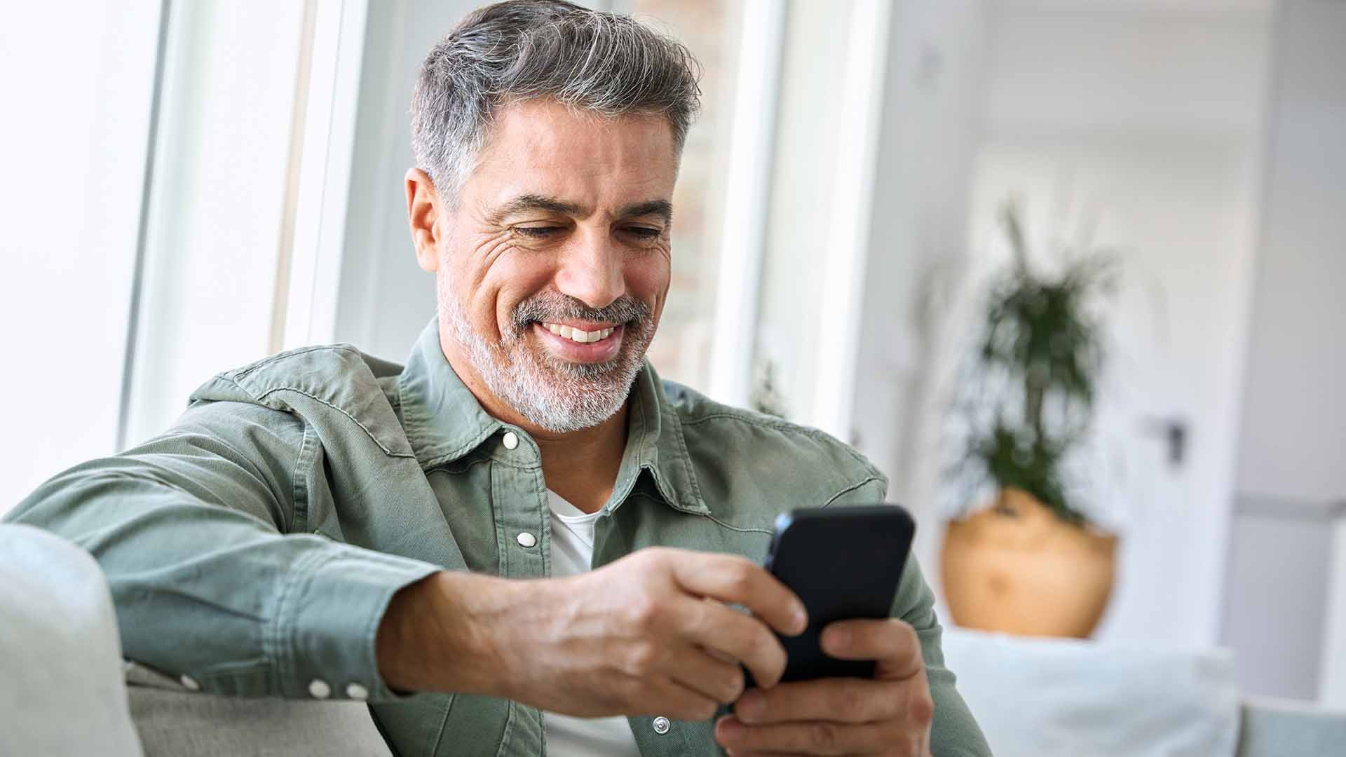 Happy Customer On Phone ?? 