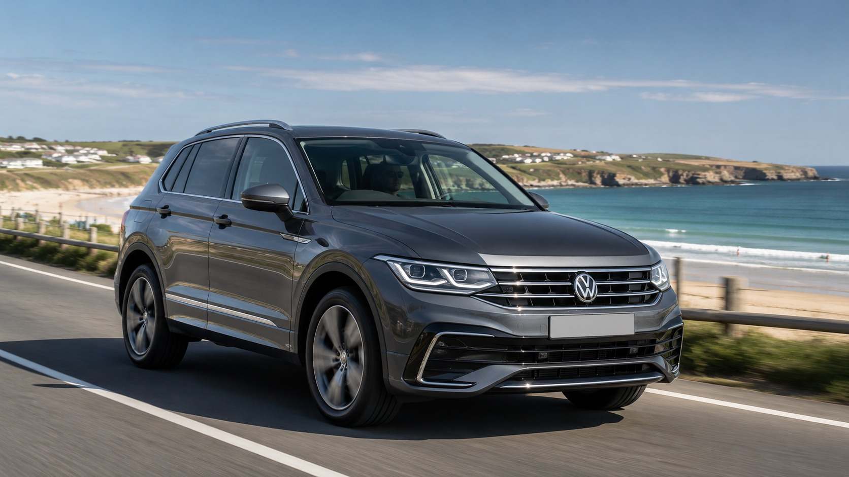 Volkswagen Tiguan (1)