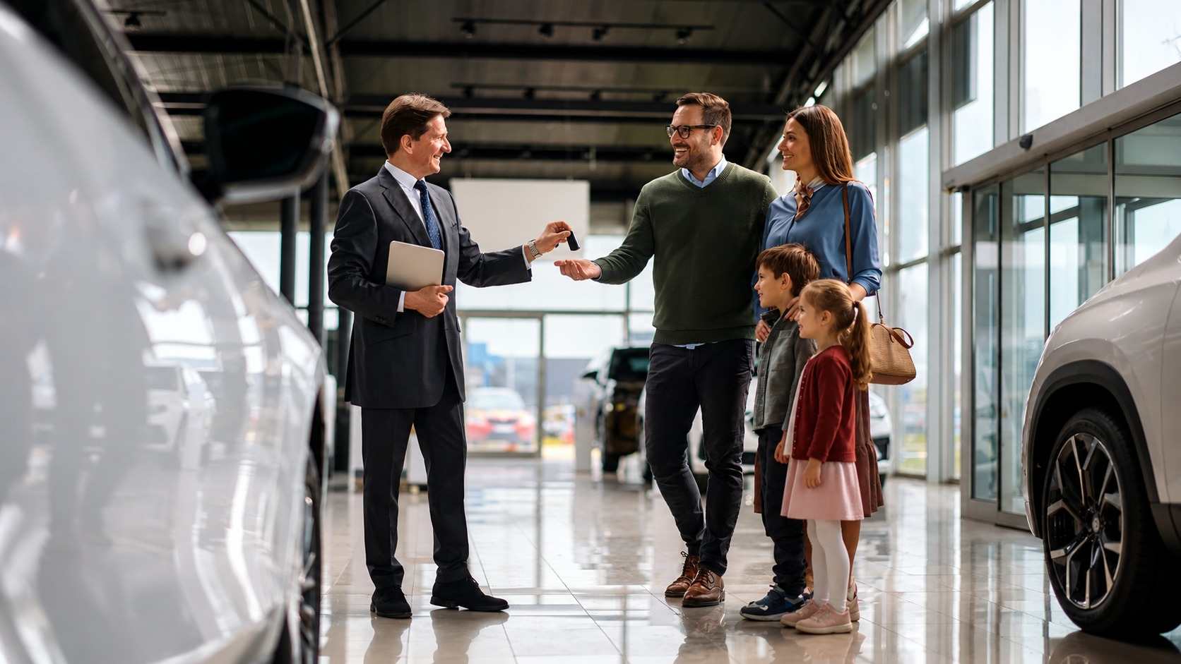 Refinance With Automoney Trust