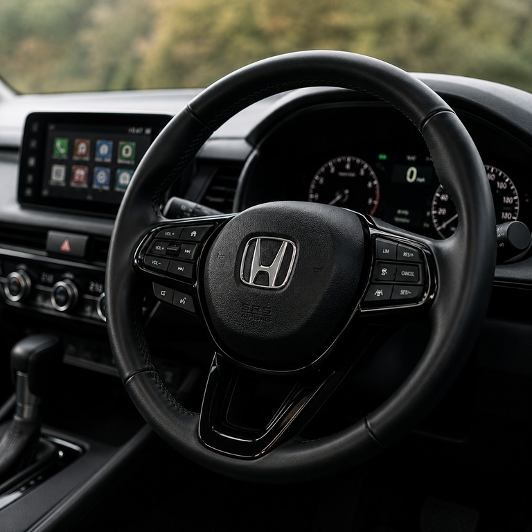 Honda Steering Wheel