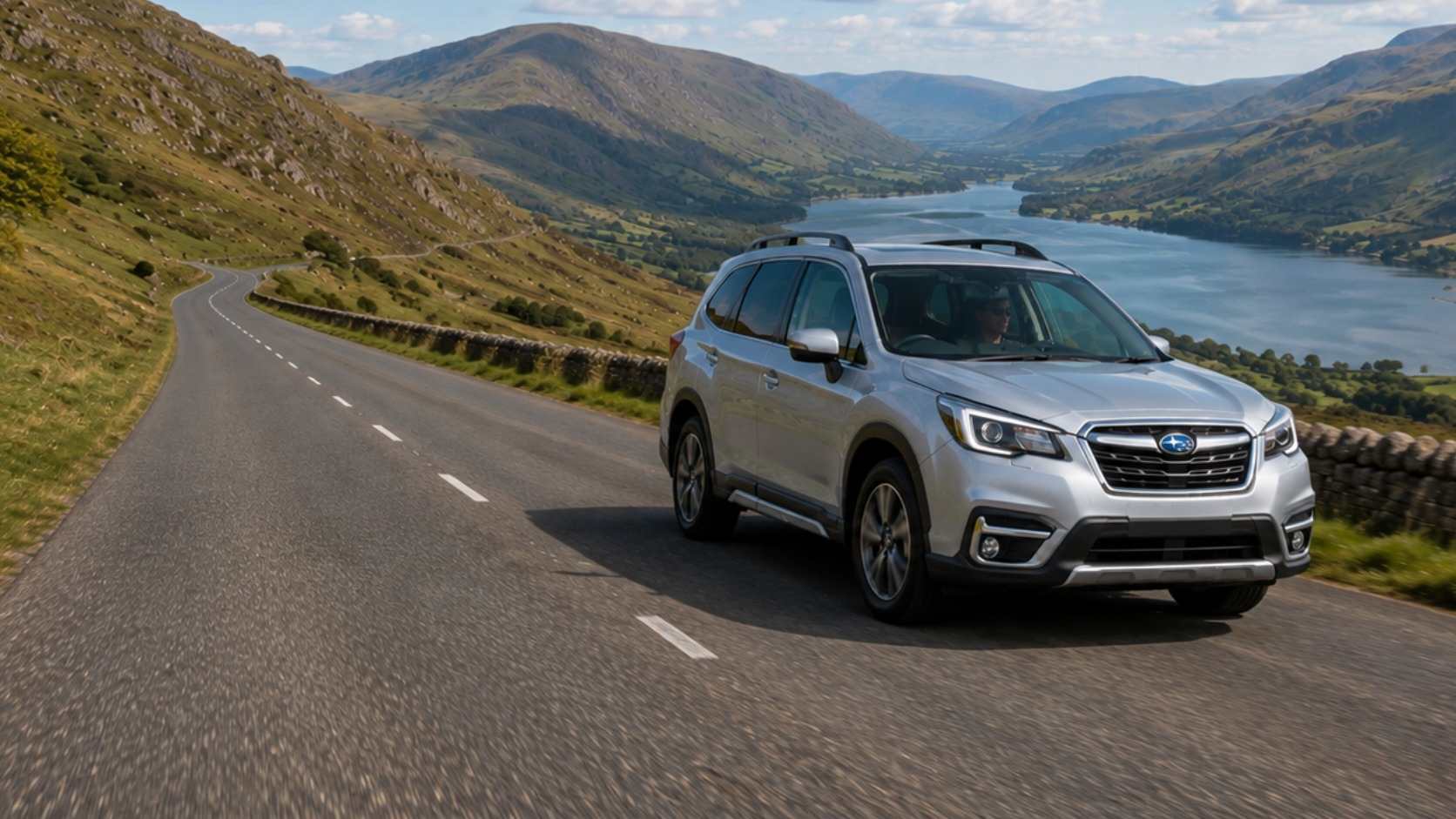 Subaru Forester (2)