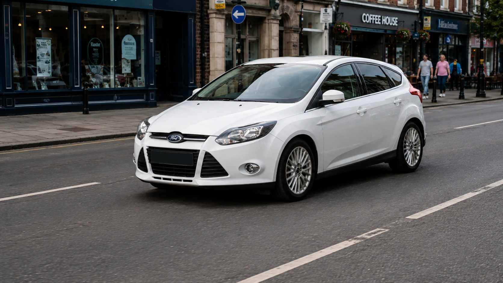 Ford Focus (2)