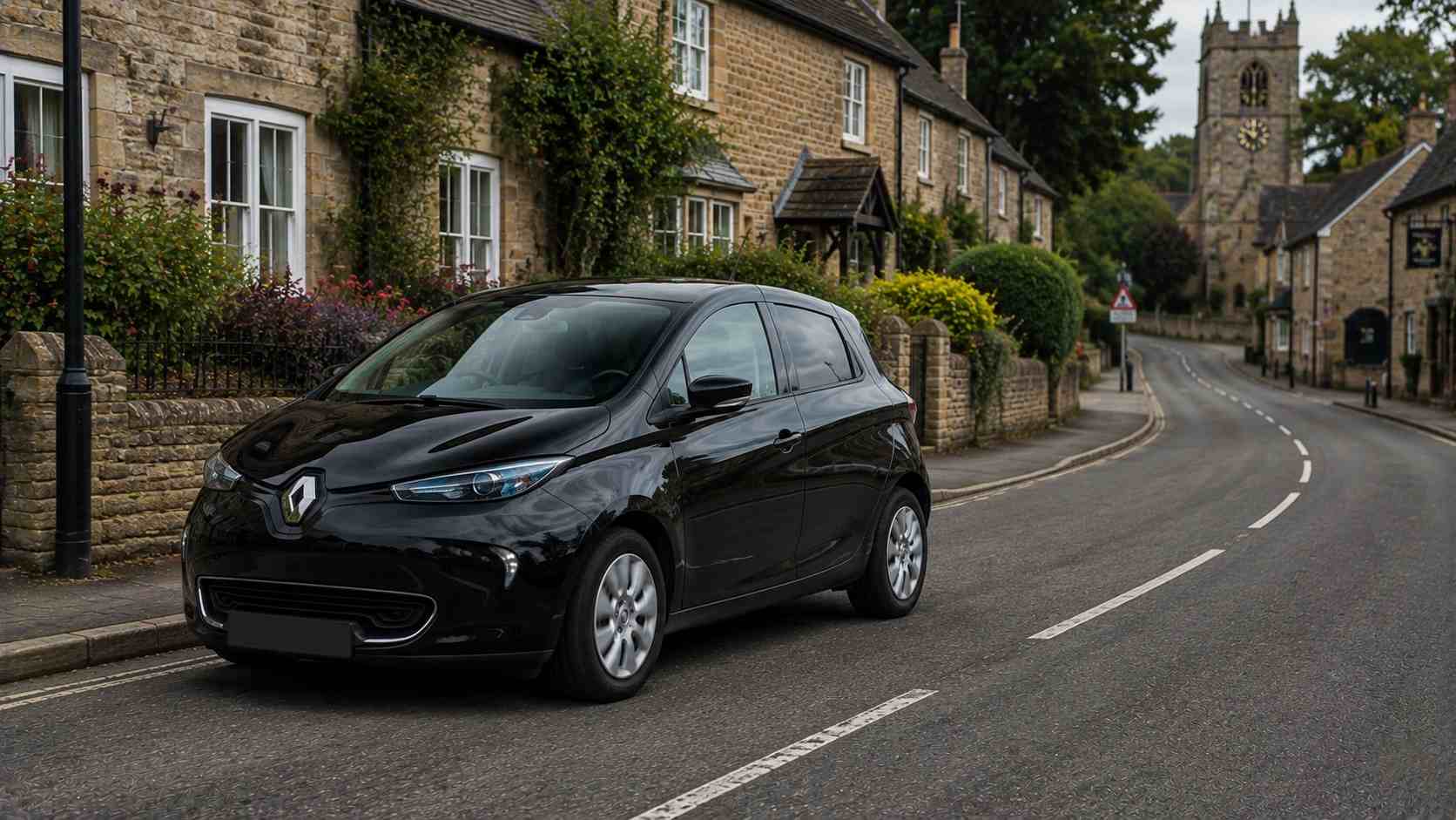 Renault Zoe