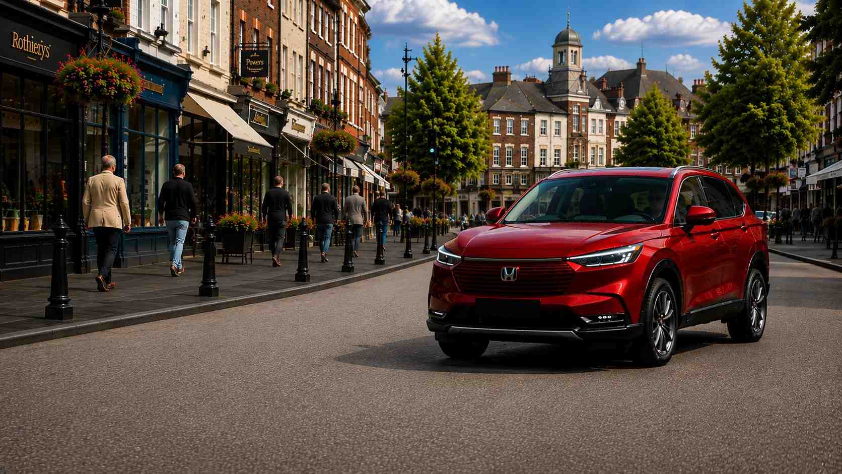 Honda HR V (5)