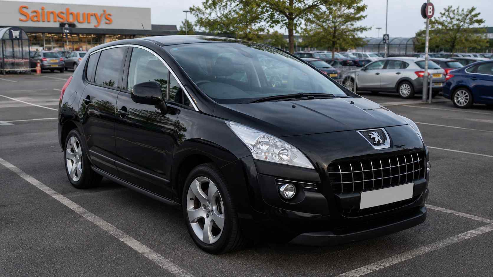 Peugeot 3008