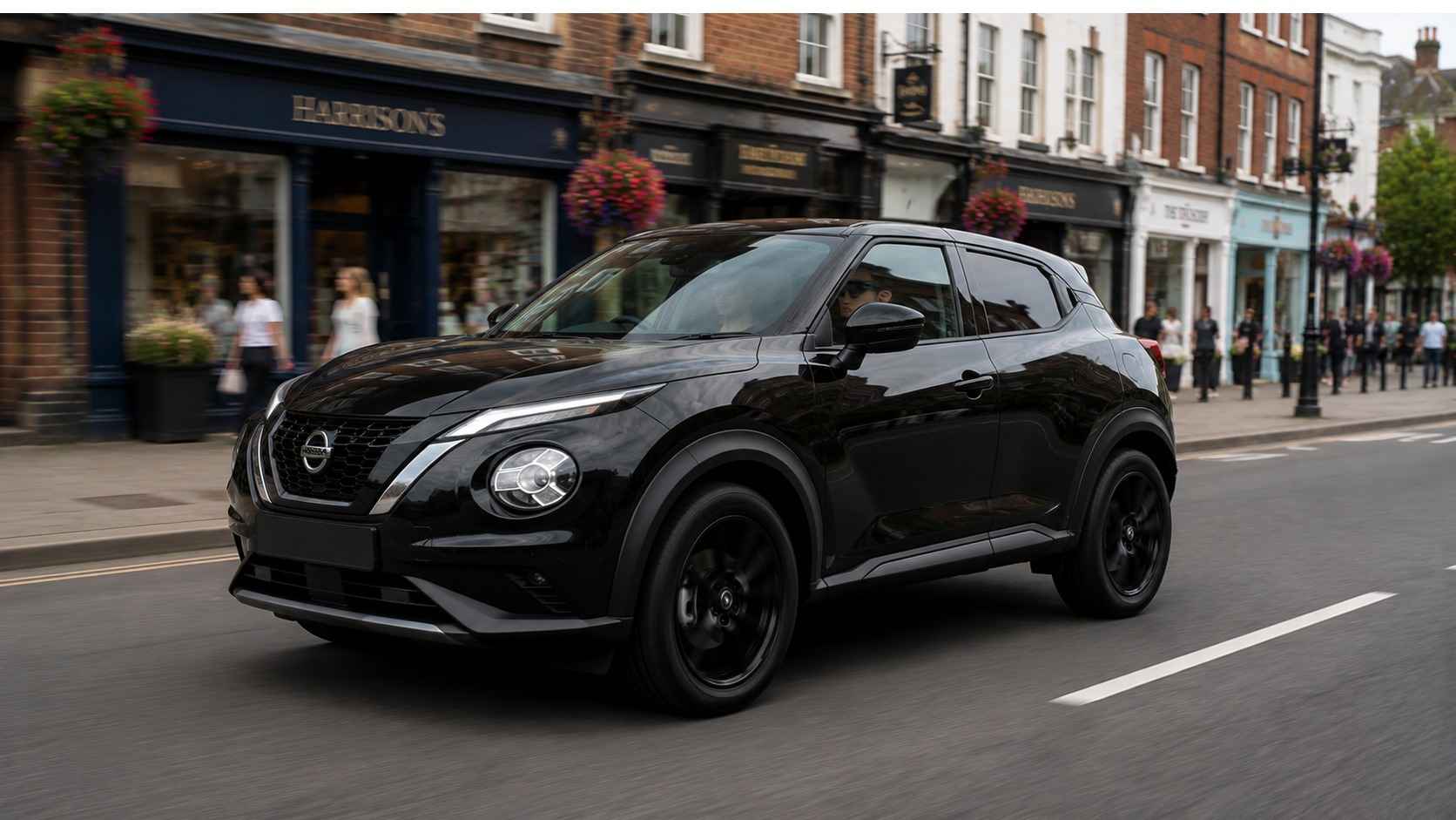 Nissan Juke (1)