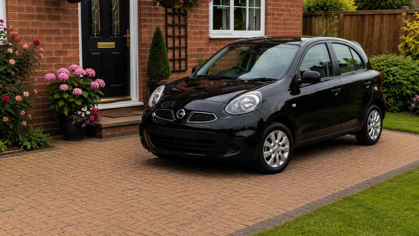 Nissan Micra (1)